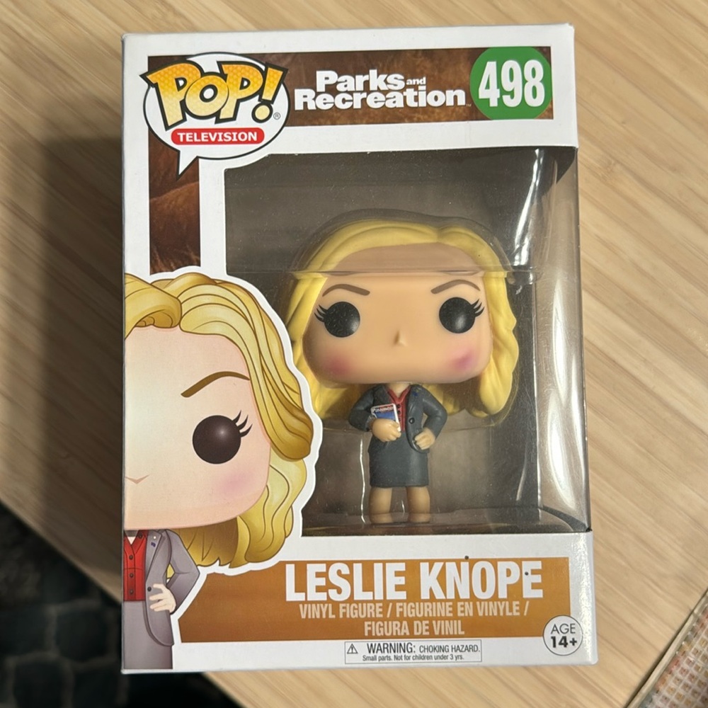 FUNKO Leslie Knope